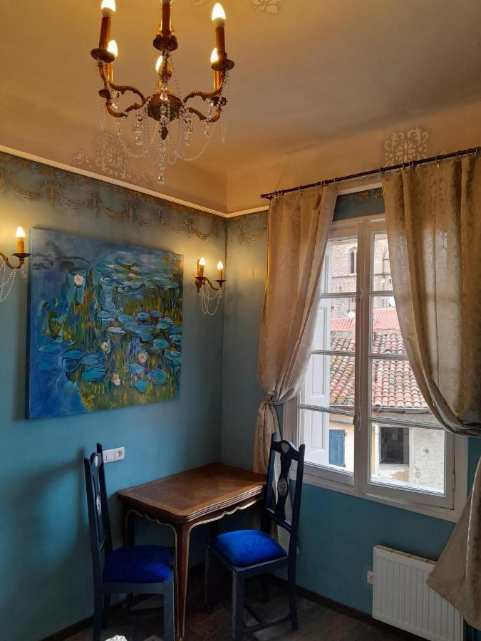 Апартаменты Penthouse En Bleu Royal Vinca Экстерьер фото