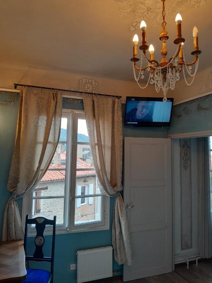 Апартаменты Penthouse En Bleu Royal Vinca Экстерьер фото