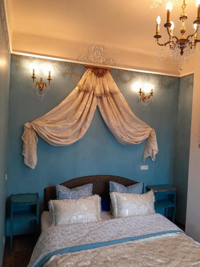 Апартаменты Penthouse En Bleu Royal Vinca Экстерьер фото